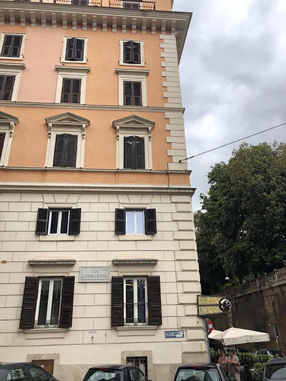 Lux Suites In Roma Екстер'єр фото